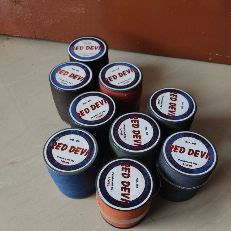 Gelasan senar toray RedDevil