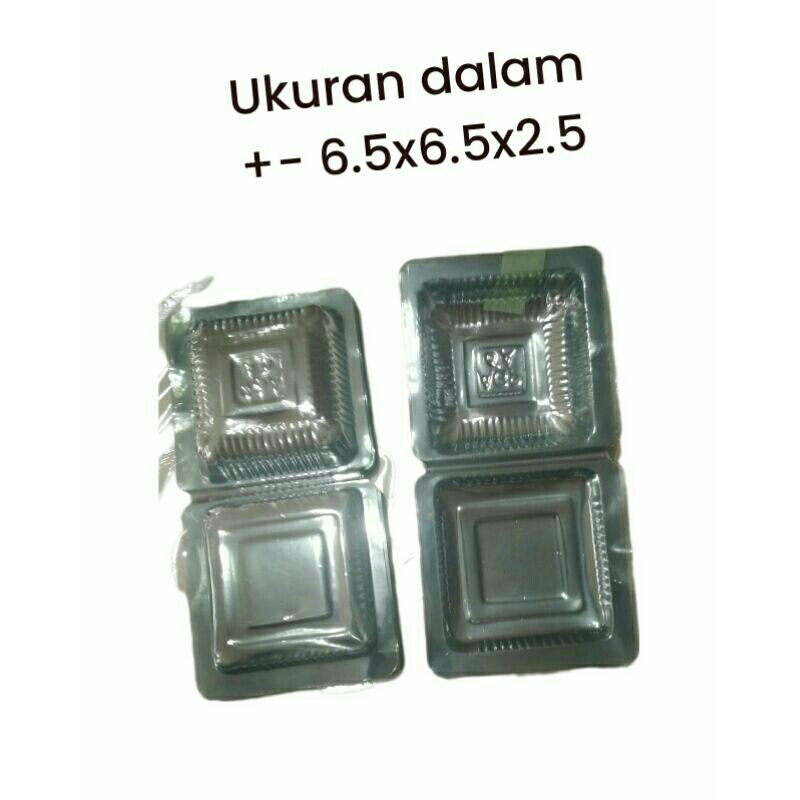 mika agp 6A isi 100/ Mika Plastik Makanan
