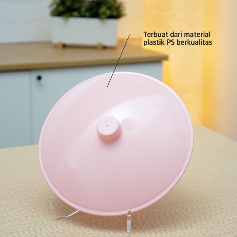 Technoplast Tutup Dishes keeper tudung saji