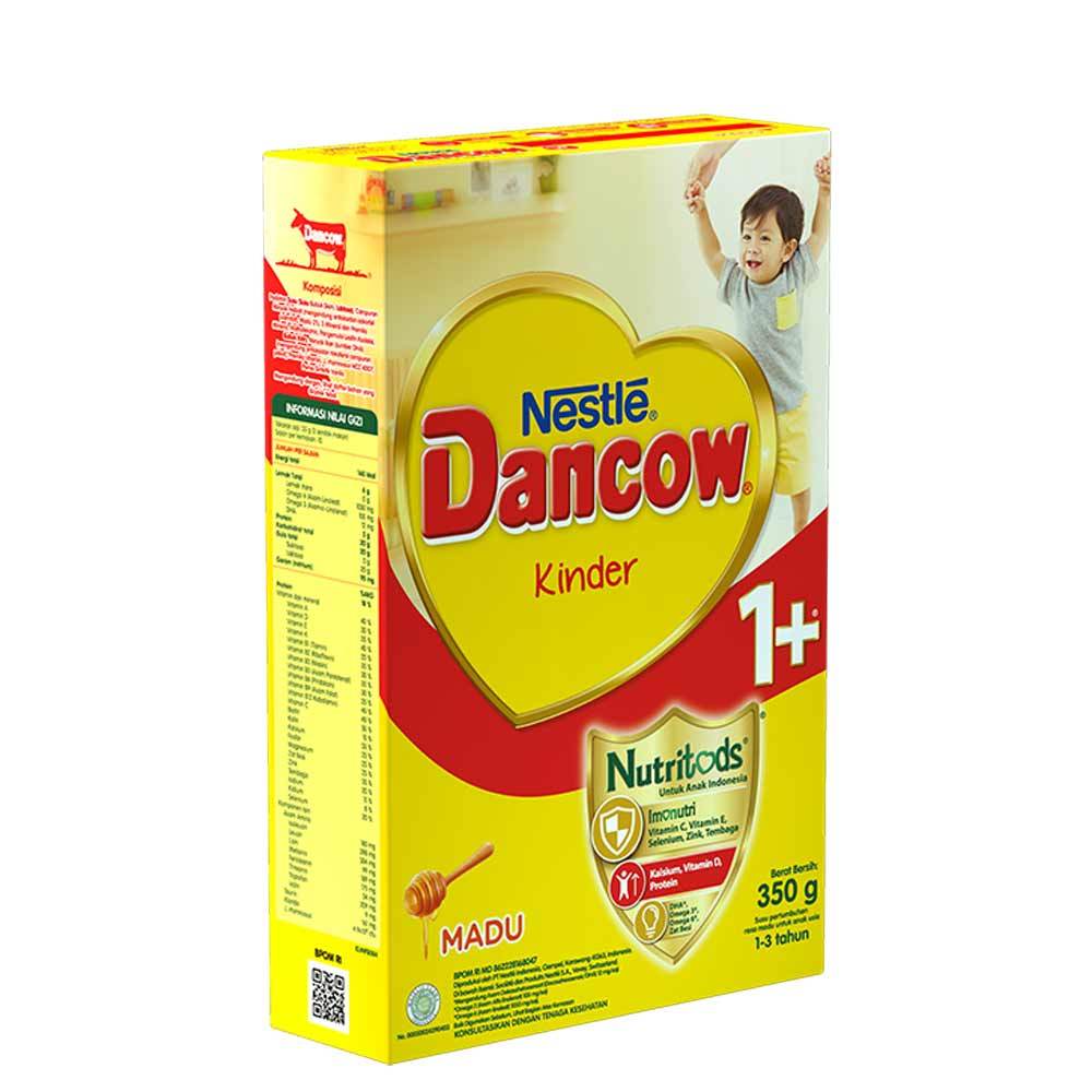 

Nestle Dancow 1+ Madu 350Gr