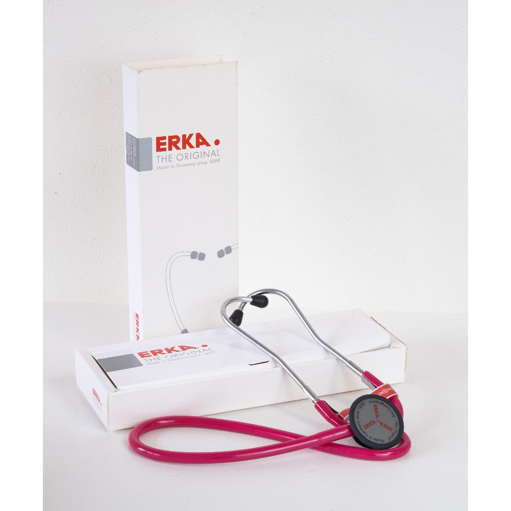 STETOSKOP ERKA / STETHOSCOPE ERKA - Erkaphon Deluxe