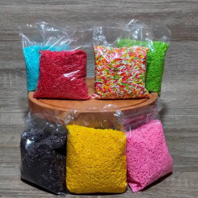 

MESES MESIS WARNA ELMER 100 GR