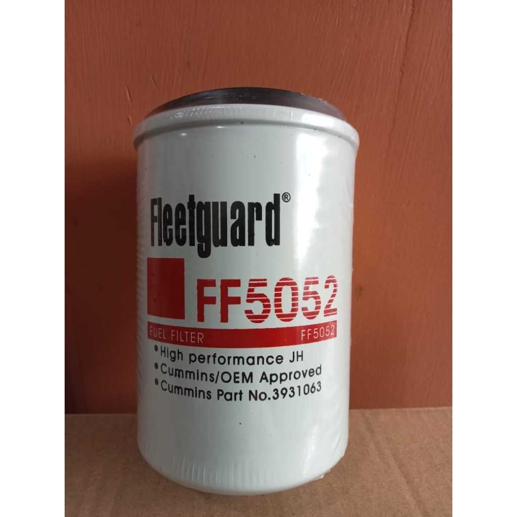Fuel Filter Fleetguard FF5052 / FF 5052