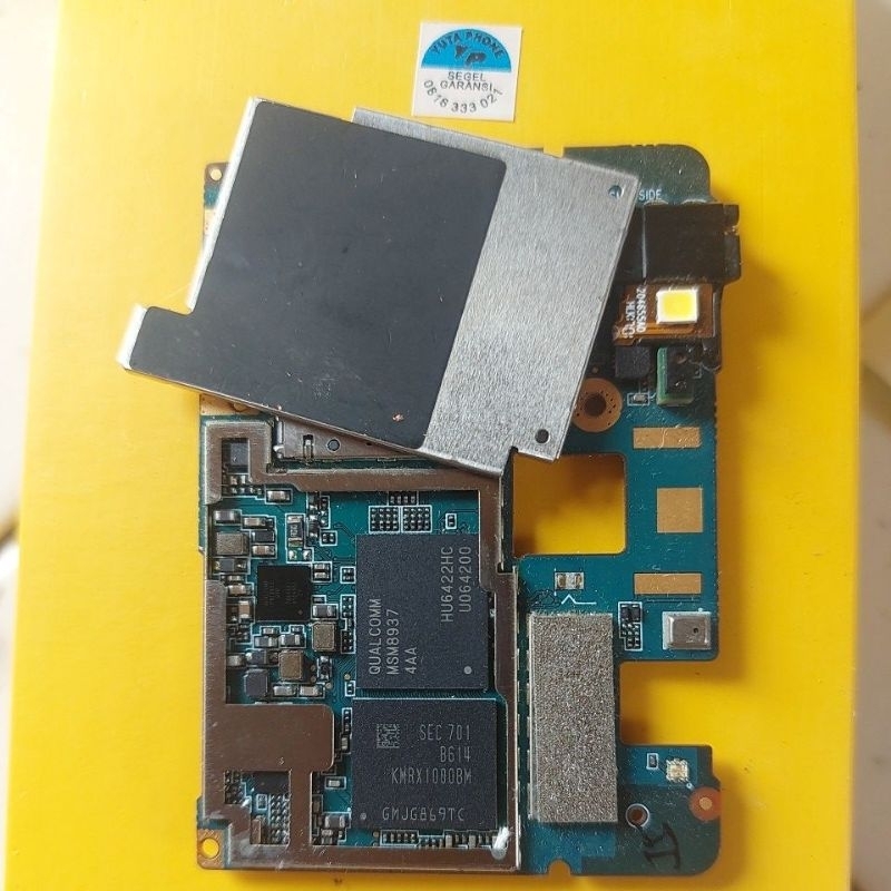 emmc congkelan KMRX1000BM