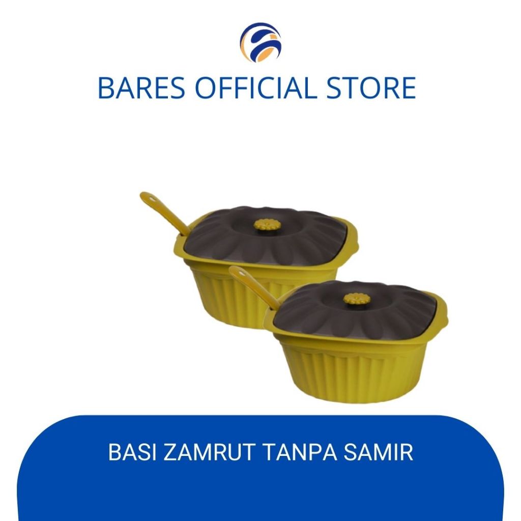 

Basi Prasaman Zambrud tanpa samir/6pcs