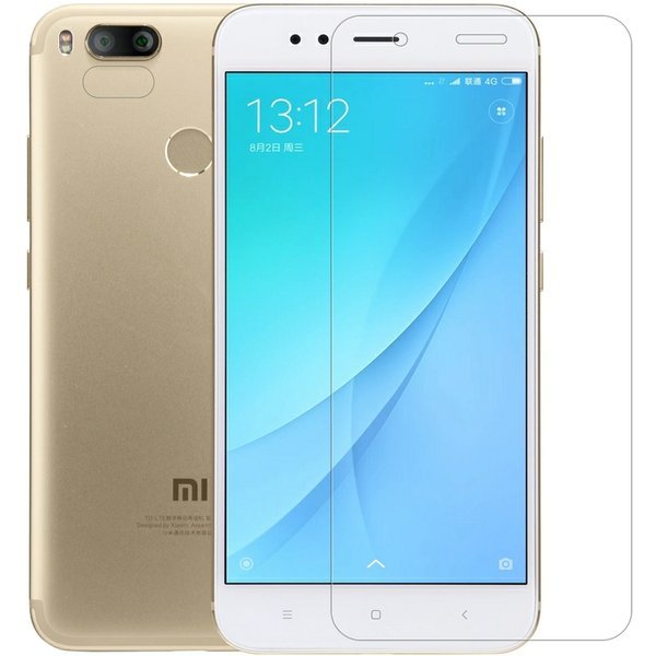 CLEAR TEMPERED GLASS XIAOMI Mi A1 / Mi 5x / Mi A2 / Mi 6x / Mi A2 LITE / Mi A3 / Mi Max 3 / Mi Max 2
