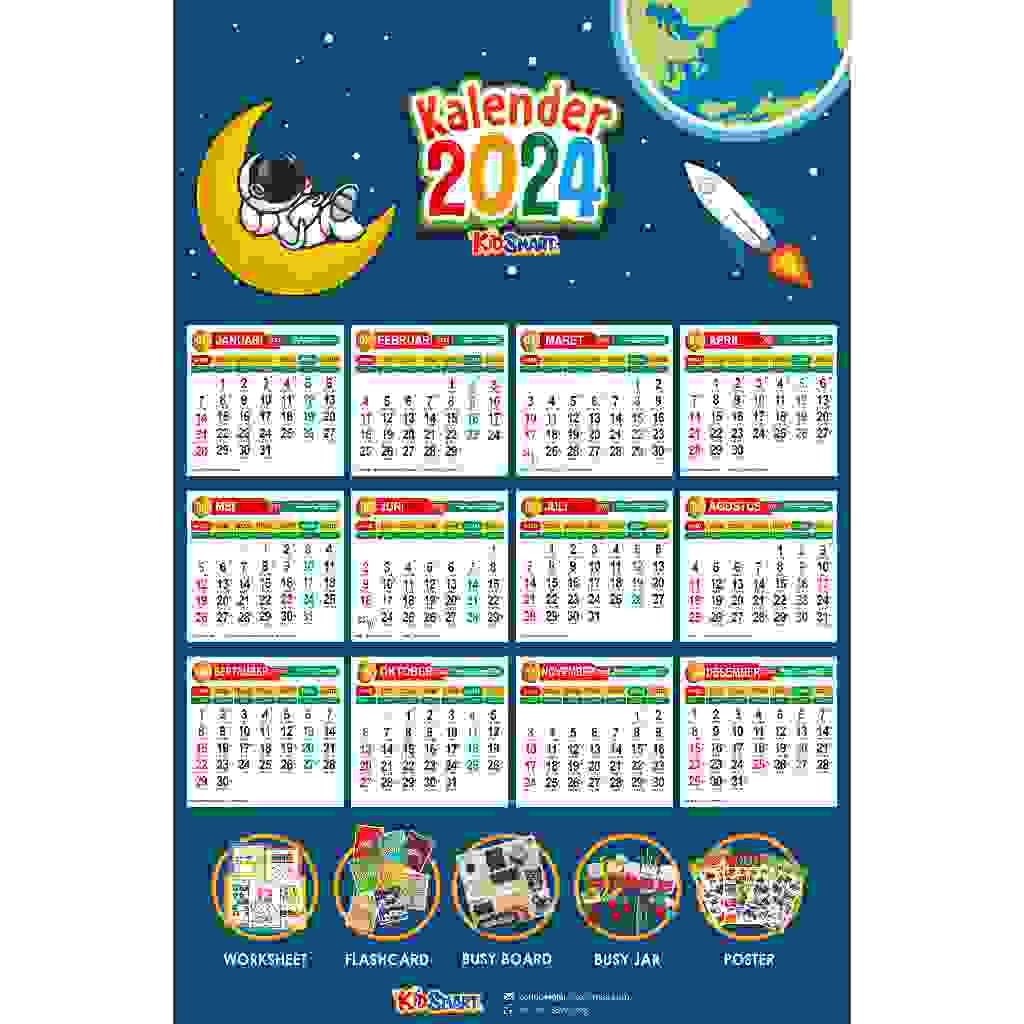 

KALENDER 2024 KIDSMART EDUKASI