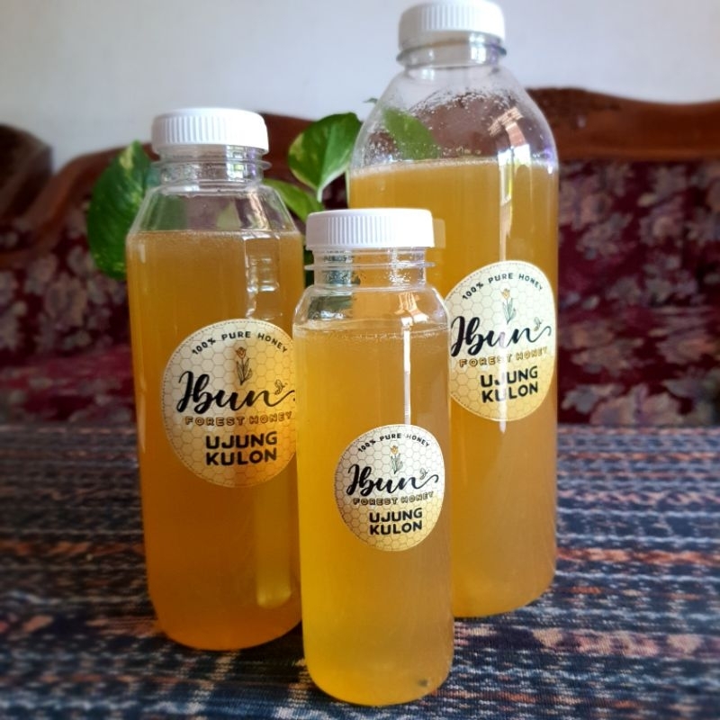 

MADU IBUN HUTAN LIAR 600g
