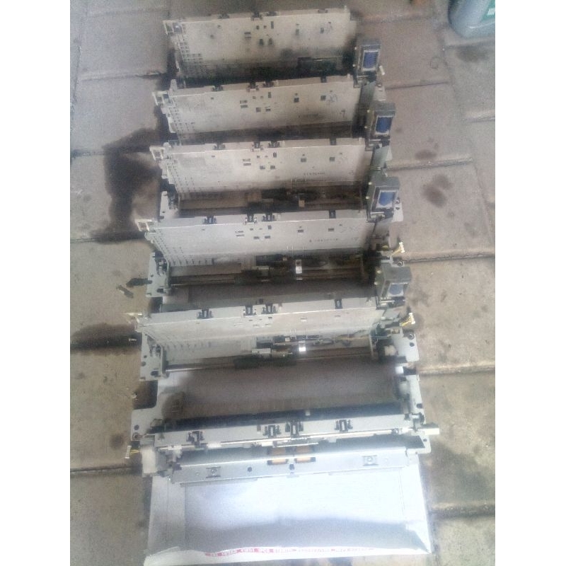 1 Unit.  Feeder A4/F4/A3 Mesin Photocopi Canon IR.5000/6000/5020/6020