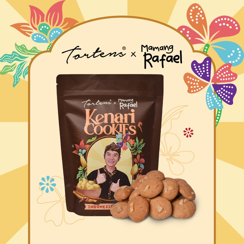 

kenari cookies