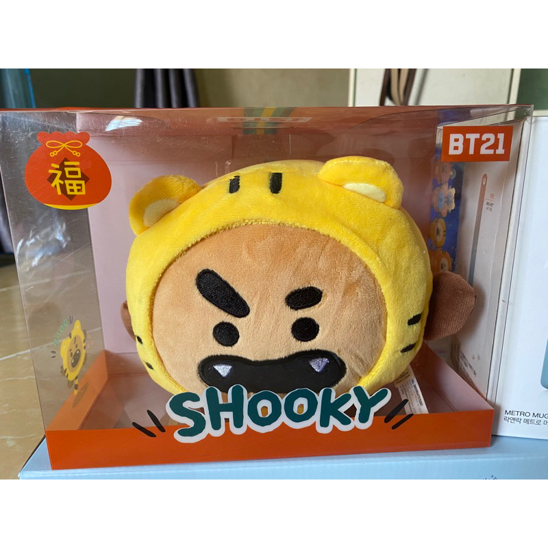 [READY] BT21 Animal doll ||official bt21||promo