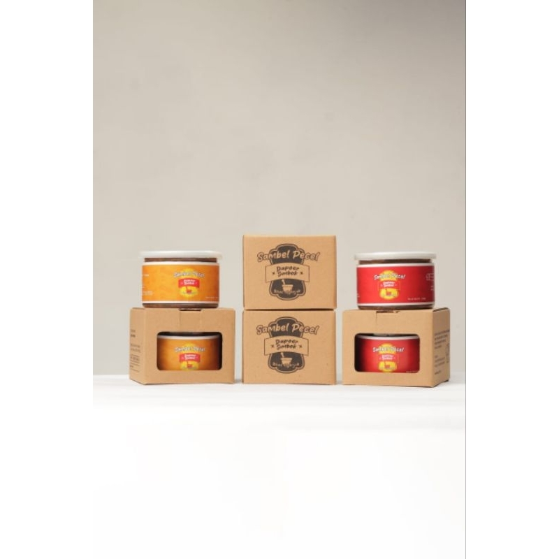 

Sambel Pecel PREMIUM