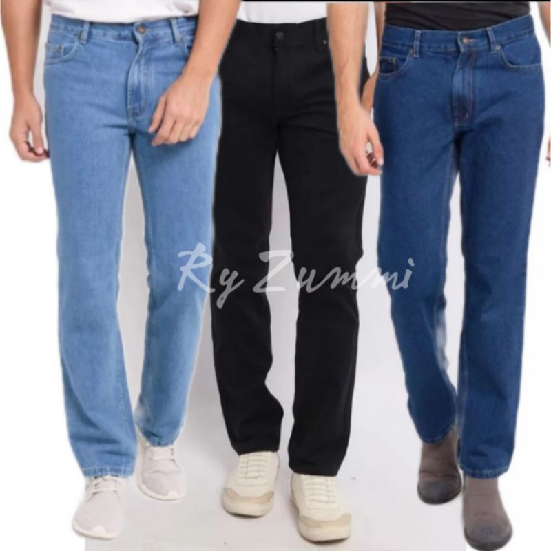 Celana Panjang Pria Dewasa Distro Model Standar