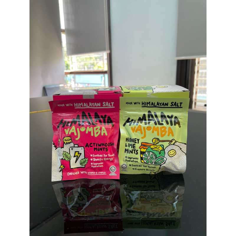 

Himalaya Vajomba Candy