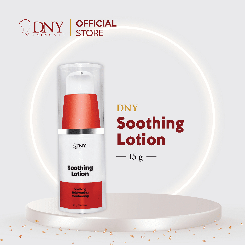 DNY Skincare Soothing Lotion
