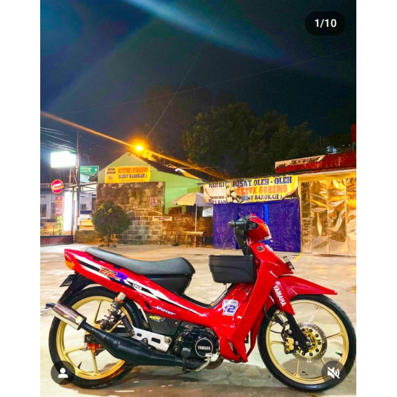 STRIPING FIZR 97 MERAH ORI l striping fizr l striping fizr Merah, striping fizr 97 merah l Striping 