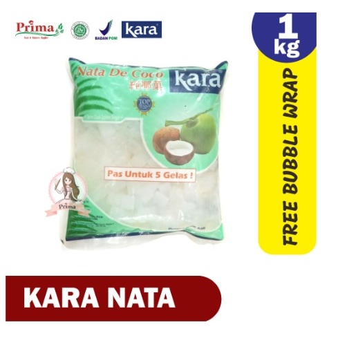 

Kara nata kotak pouch 1kg