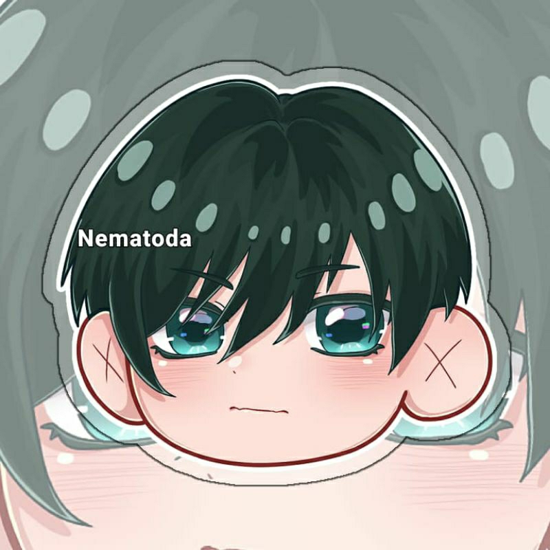 Gantungan Kunci Anime Blue Lock Rin Itoshi - Keychain Anime Blue Lock