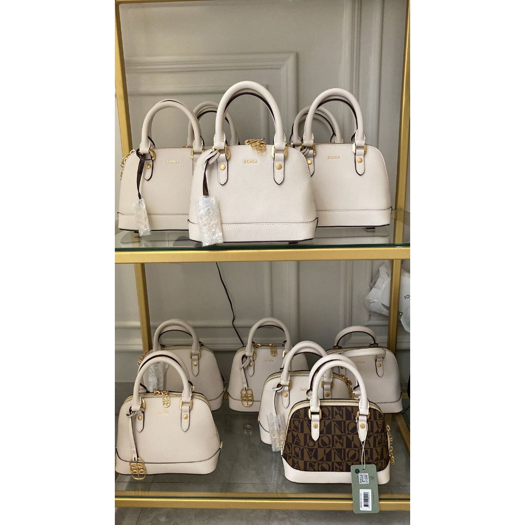 tas alma xs polos mix mono bonia original