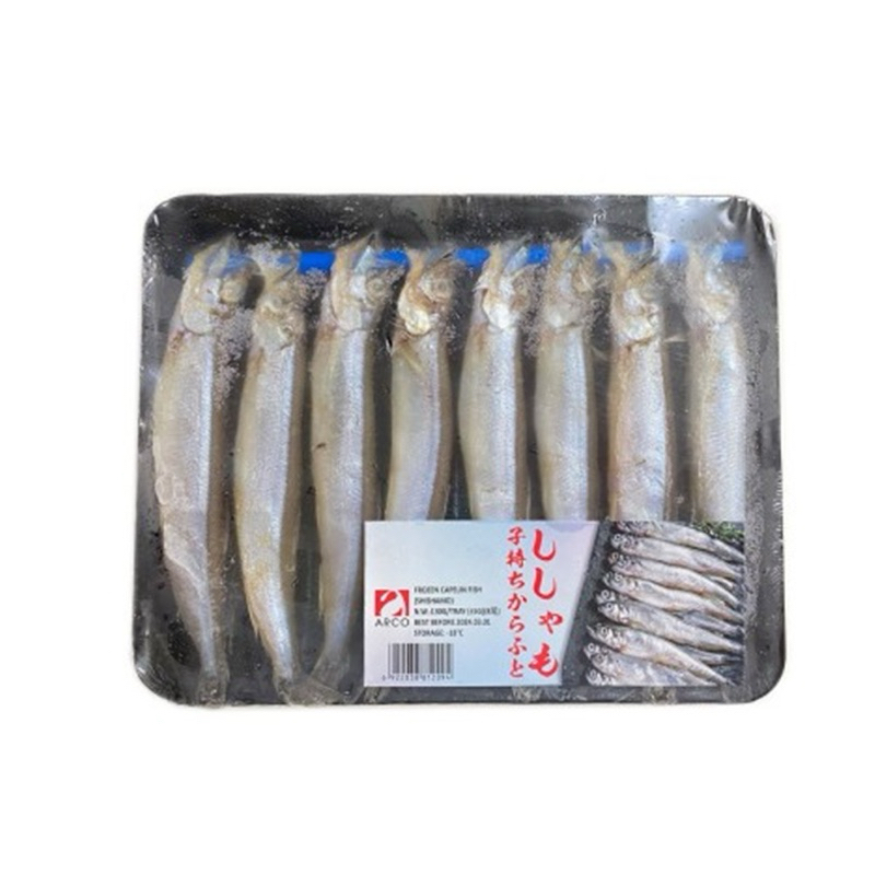 

Ikan shisamo Japan