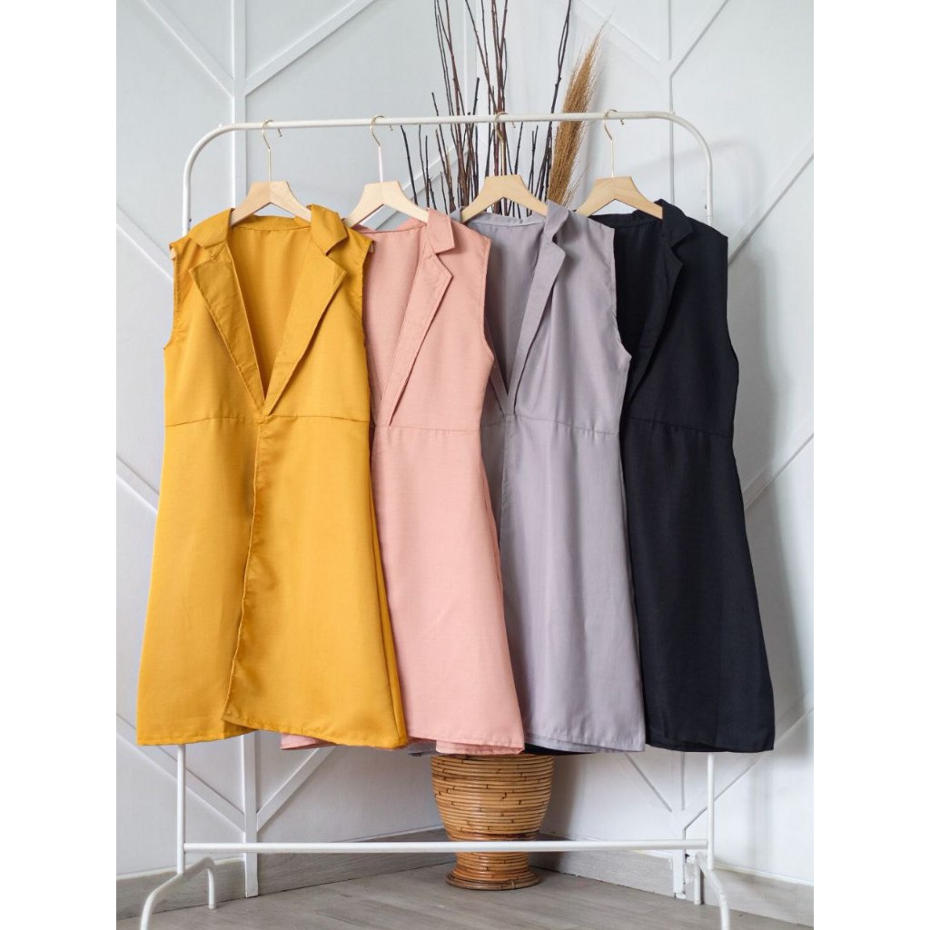 (BISA COD) Outer Wanita outher outter long outwear atasan korean korea style kekinian terbaru crop t