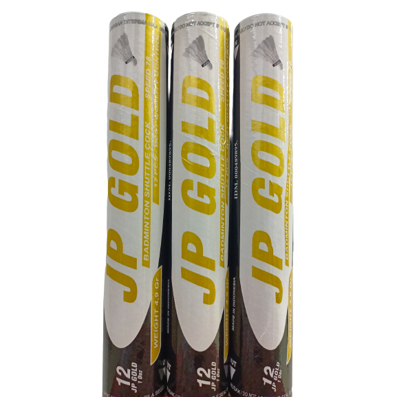 Shuttlecock Jp Gold / kok jp gold / Kok Bulutangkis Jp Gold Original