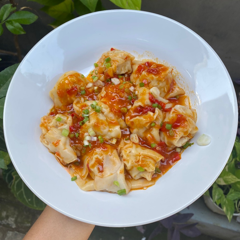 

WONTON AYAM FROZEN/WONTON AYAM