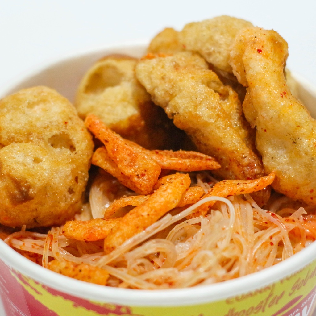 Ciomy Cuanki Yummy Makanan Viral KAI Kereta Api Non MSG Rasa Cheese Spicy & Chicken Spicy-5