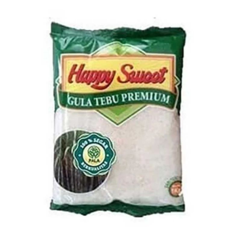 

Gula kristal putih