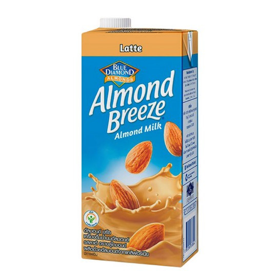 

Almond Breeze Milk rasa Latte 946ml