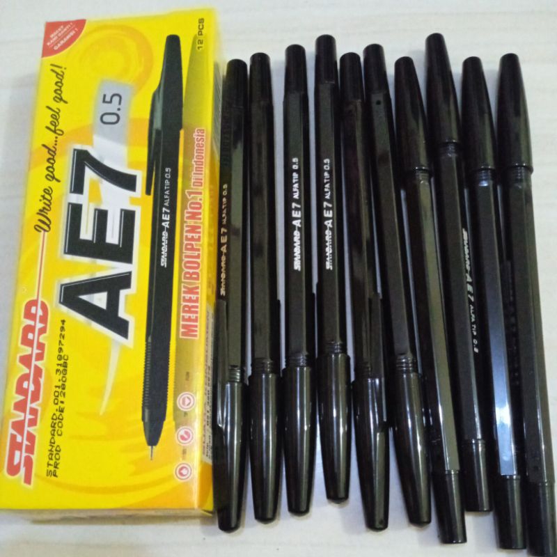 

BOLPOIN STANDAR AE7
