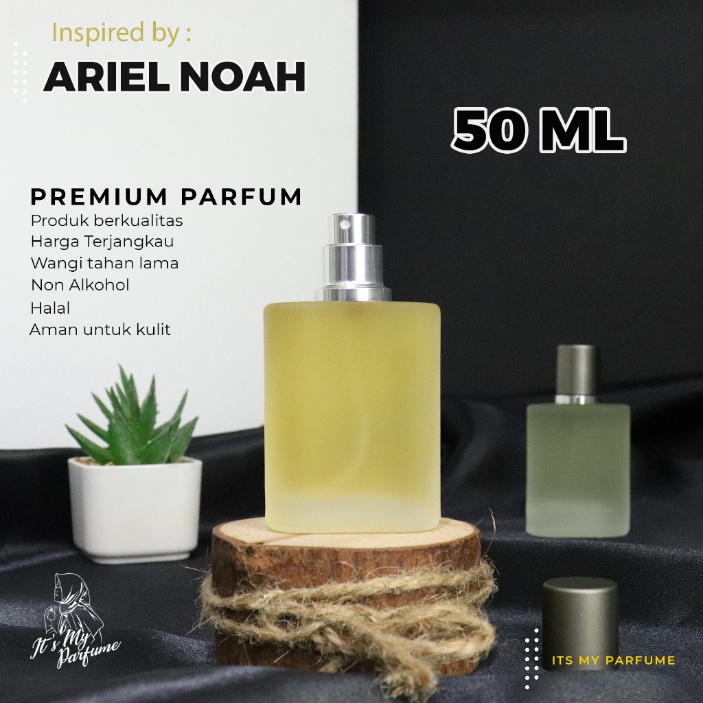 PARFUM ARIL NOAH ARIEL IMPULSE ARIELL IMPULS/PARFUM REFILLL