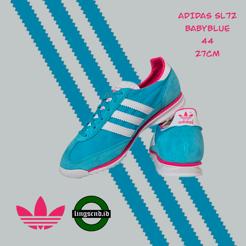 adidas sl 72 second original