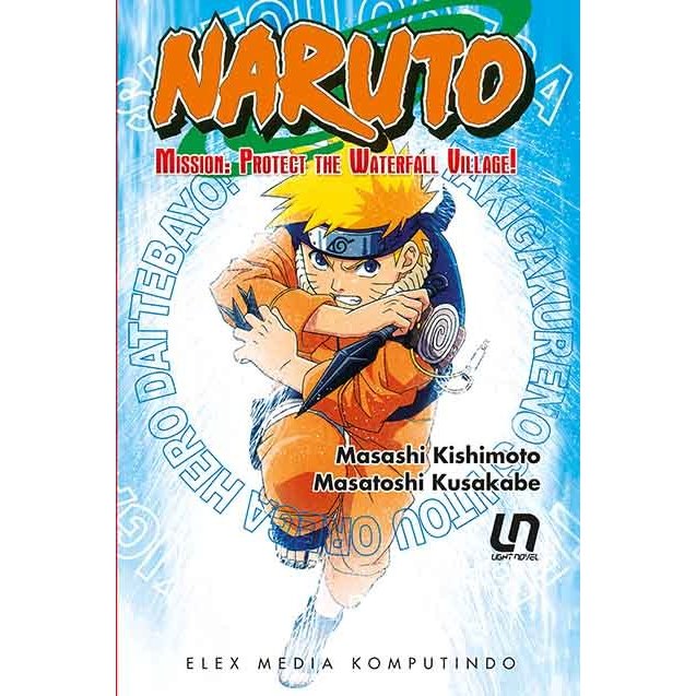 Naruto: Mission: Protect the Waterfall Village