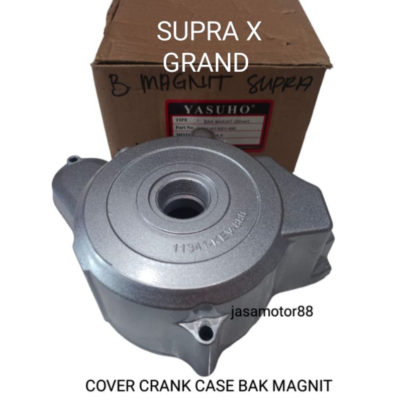 BLOK BAK MAGNIT KIRI HONDA GRAND SUPRA X 11341 KEV 880