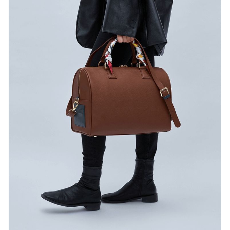 MUTE BOSTON BAG - MERCH V