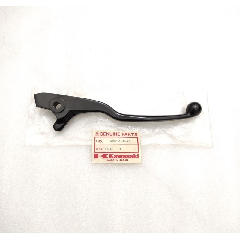 handle handel hendel rem depan kawasaki binter GTO merzy mercy KZ200 KZ 200 KZ-200 CDI original japa