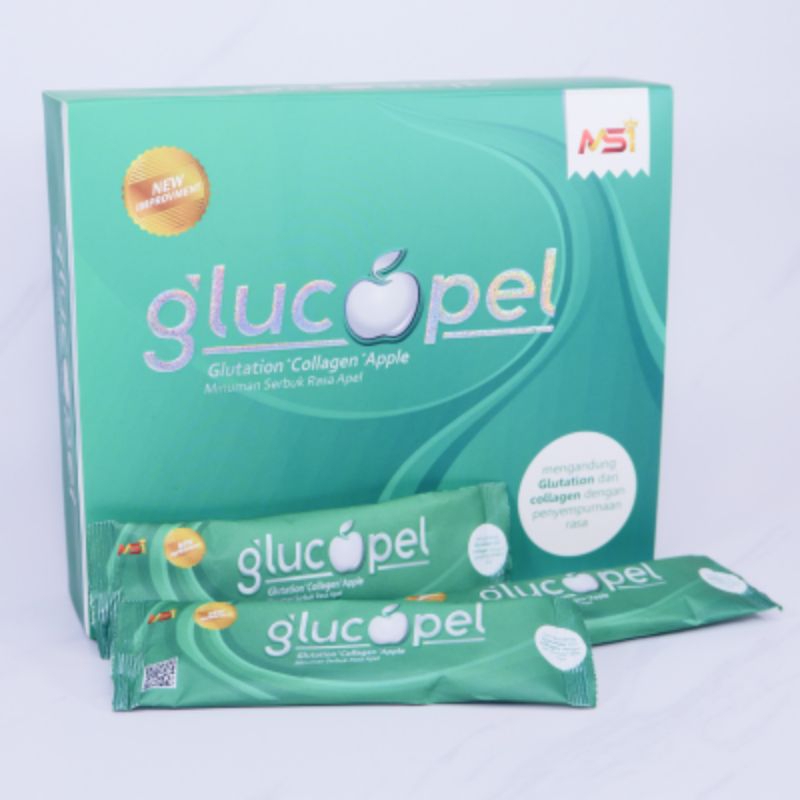 GLUCOPEL MSI MINUMAN COLLAGEN