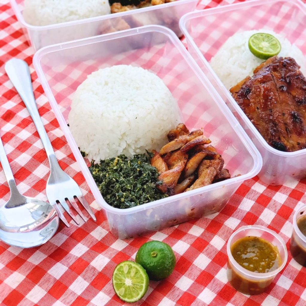 

Paket Nasi Babi Panggang / Paket Nasi Grill Pork / Nasi Kotak Babi Murah