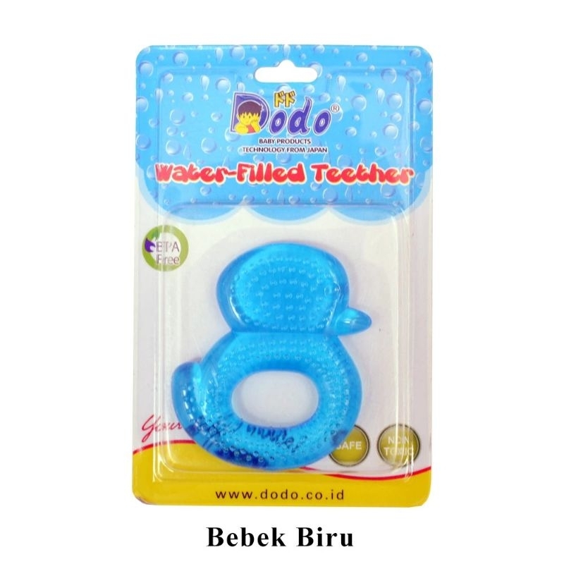 Gigitan Bayi DODO/ DODO Water Filled Teether