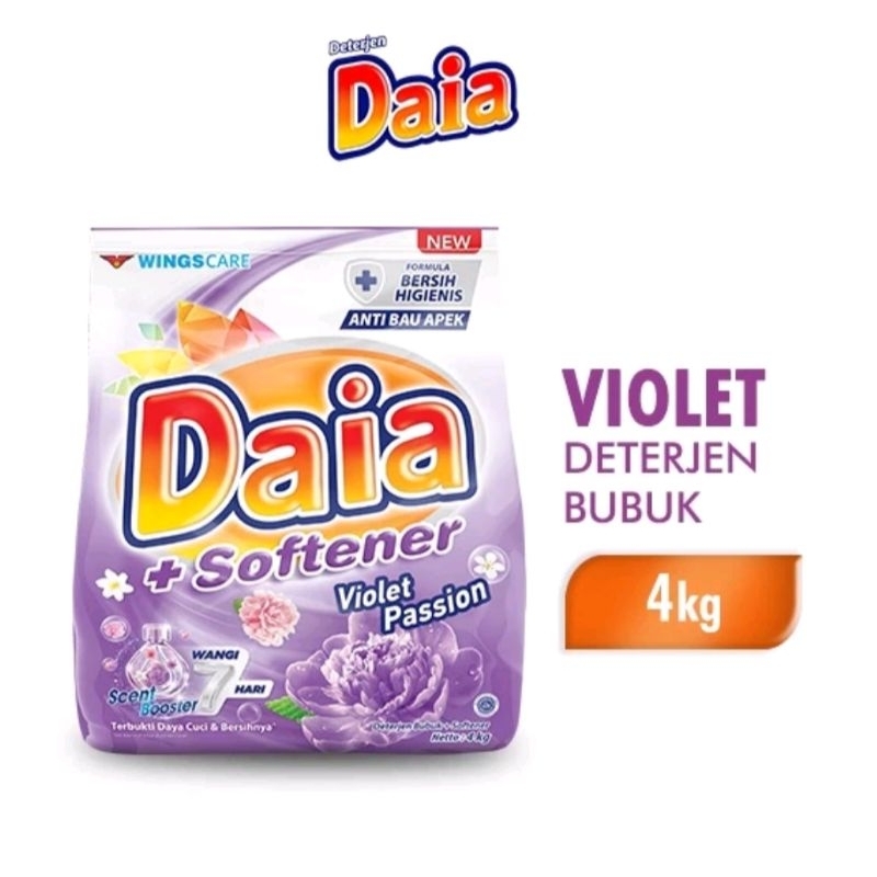 Daia 4kg