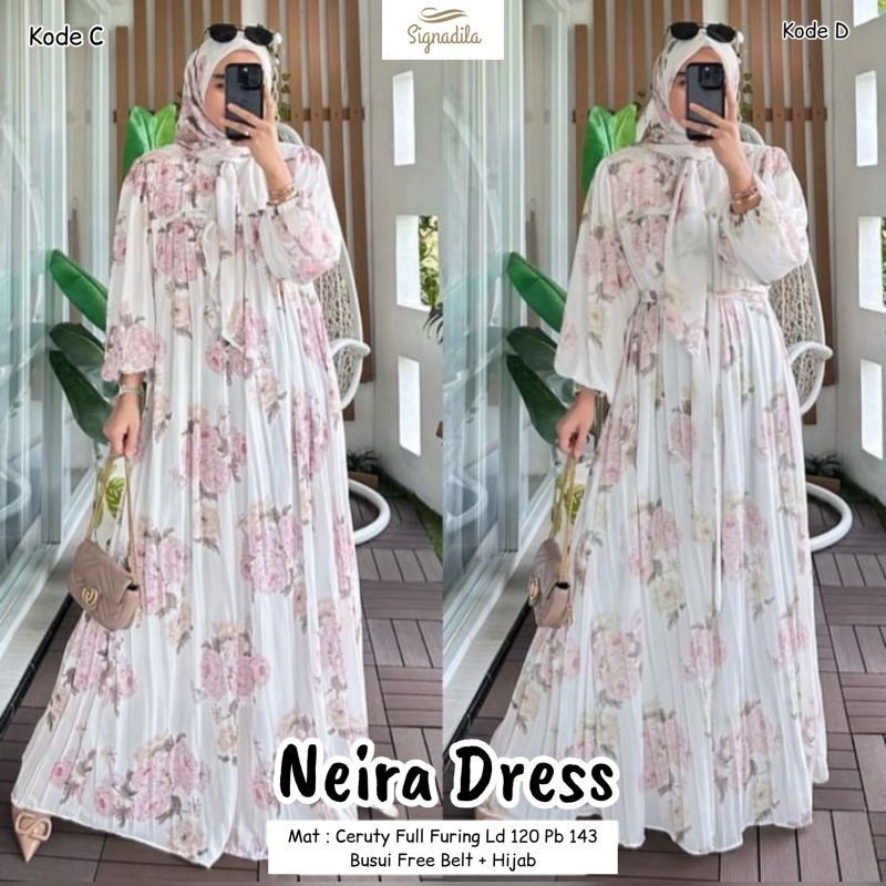 Neira dress terbaru