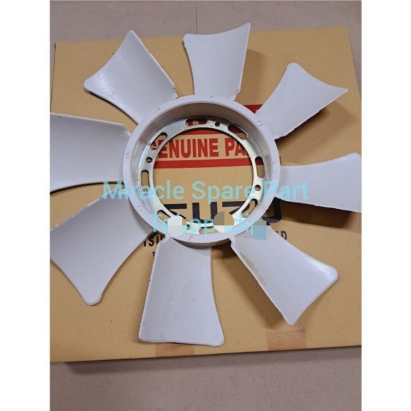 Kipas Radiator Fan Cooling Isuzu ELF NKR66 4HF1