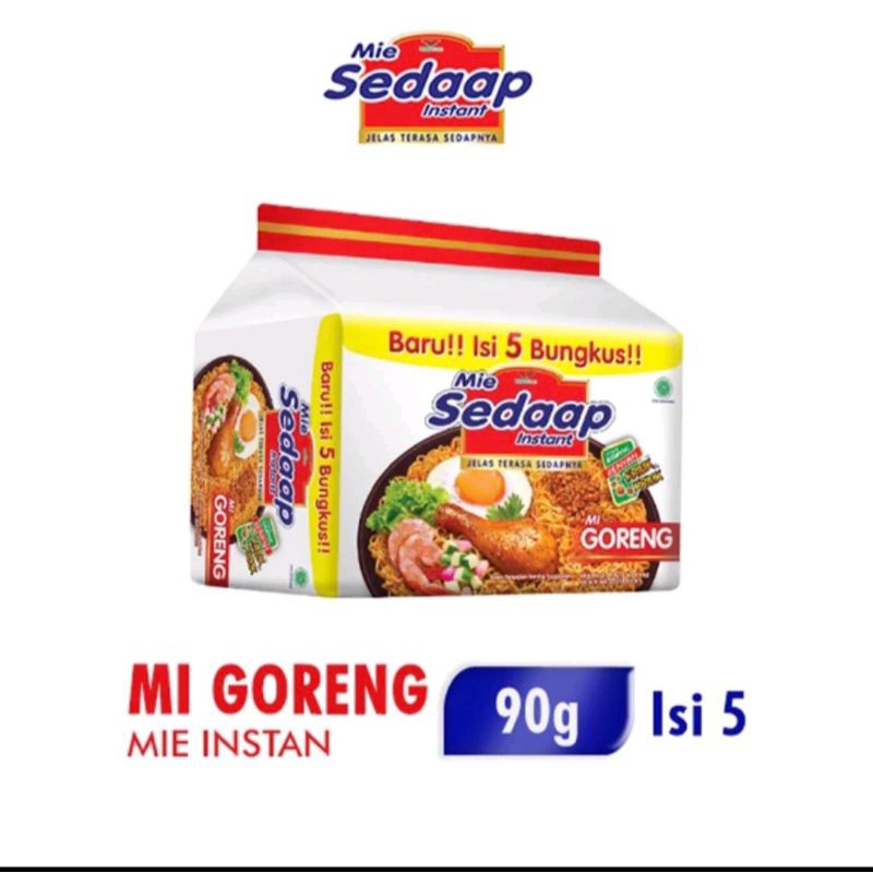 

mie sedaap goreng isi 5