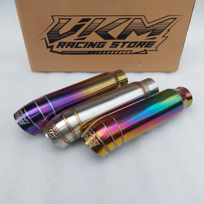 Knalpot Tailpipe Cumi Mobil Disel Pajero Fortuner Innova Panther dan Canter