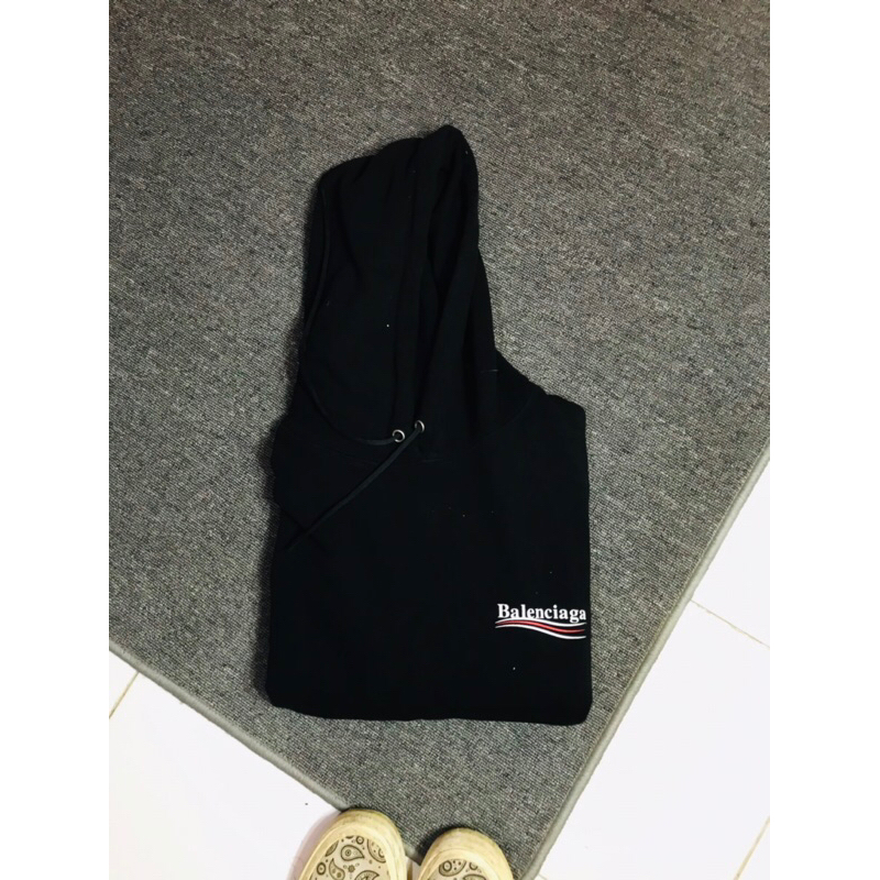 hoodie balenciaga second