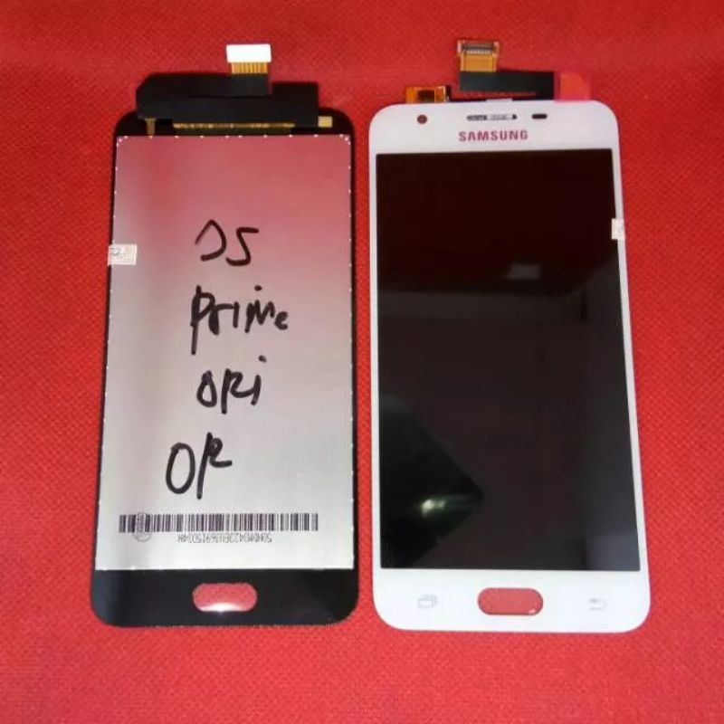 LCD TOUCHSCREEN SAMSUNG GALAXY J5 PRIME G570 ORIGINAL