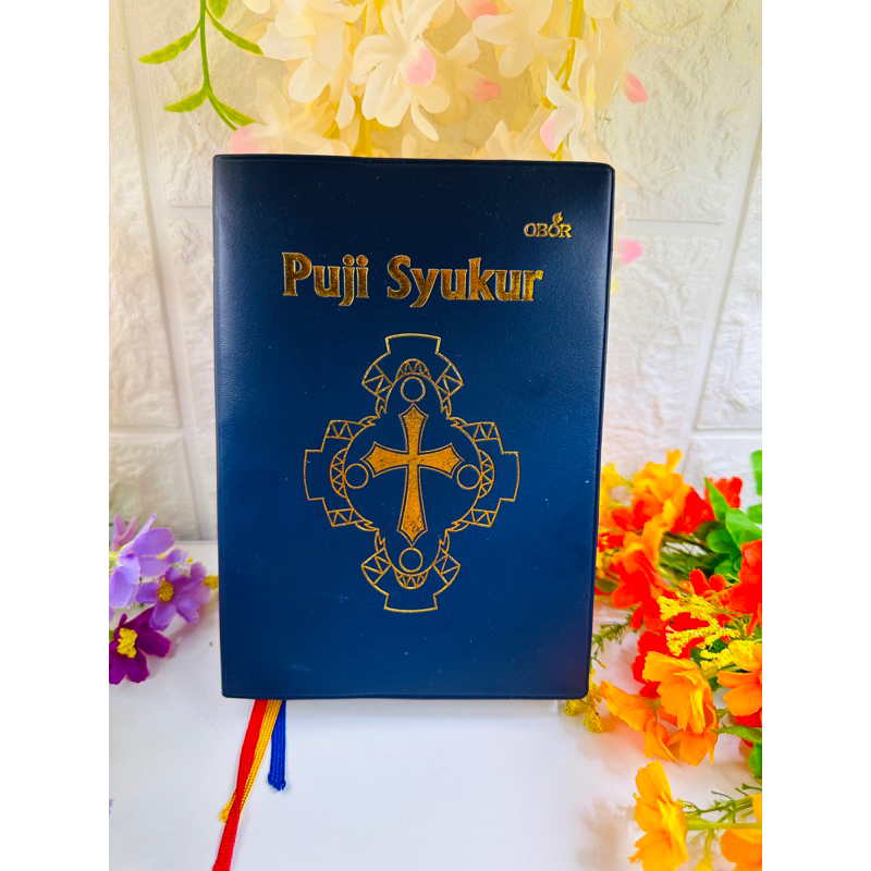 Buku Puji Syukur