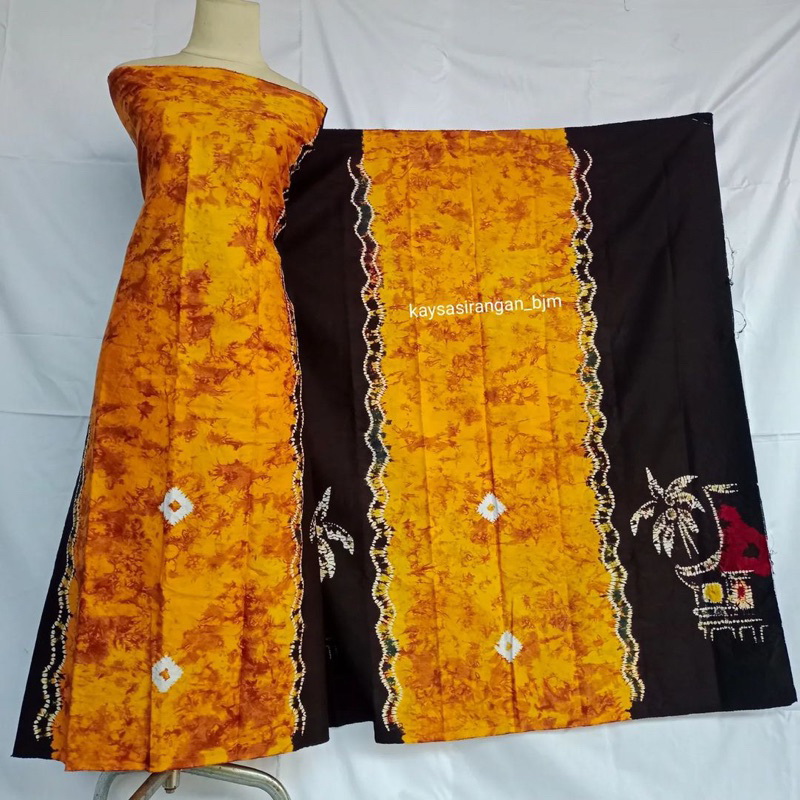 Kain Sasirangan Khas Banjarmasin