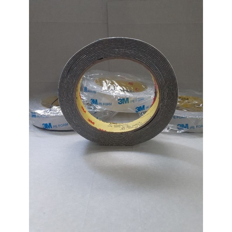 

isolasi bolak-balik bb 3m grey abu